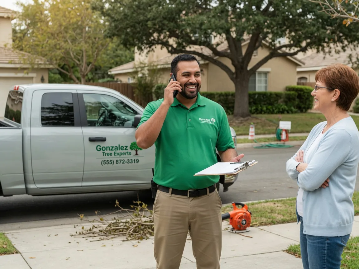 Tree Service Oconto, NE FAQs